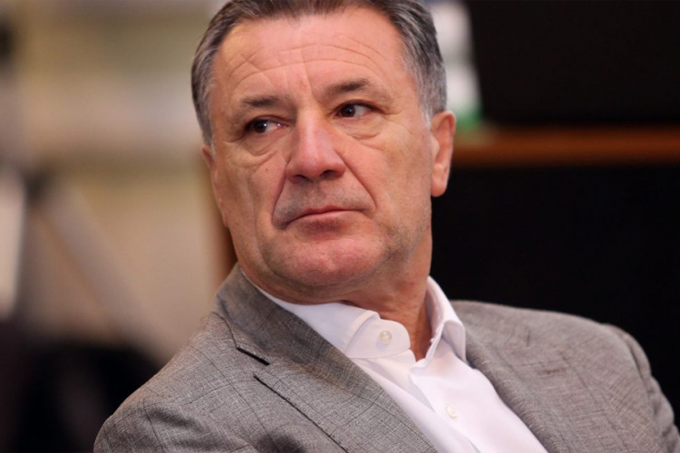 Mamić ostaje u pritvoru do ročišta pred Sudom BiH