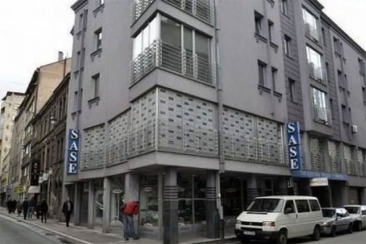 Promet Sarajevske berze 144.763 KM
