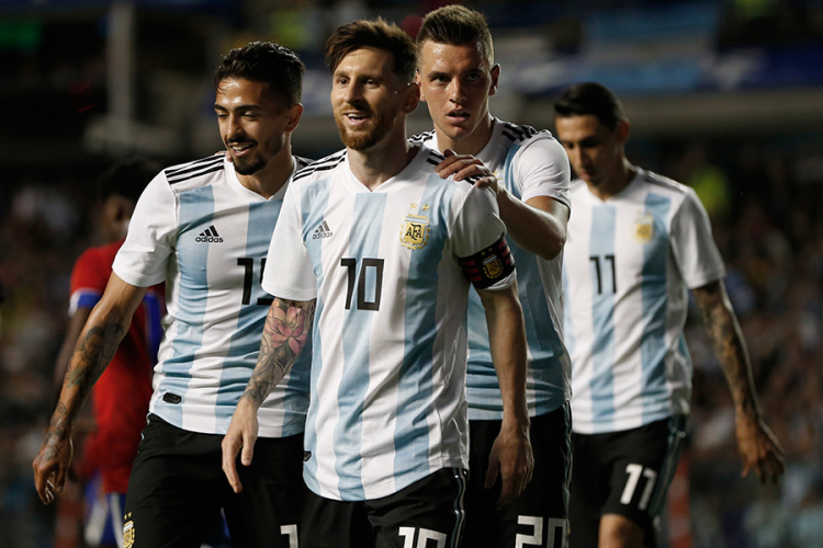 Procurio sastav Argentine za Island, na klupi ostaju zvijezde