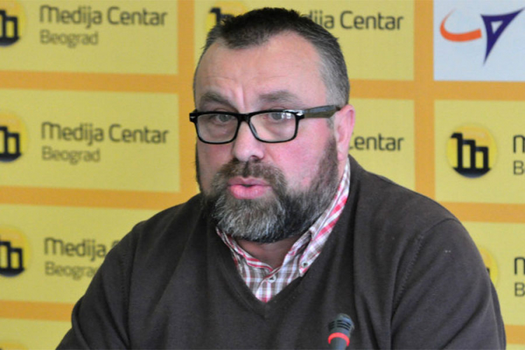 Nestalog novinara traže više od 30 sati, nema mu ni traga