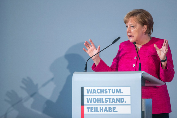 Merkel i dalje za evropsko rješenje za izbjeglice