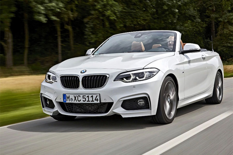 BMW ukida svoj najmanji kabriolet?