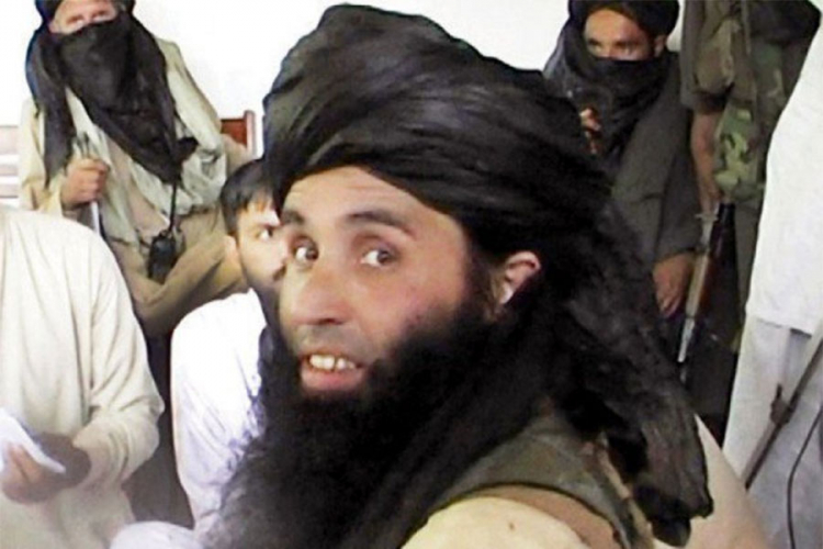 Ubijen vođa pakistanskih talibana