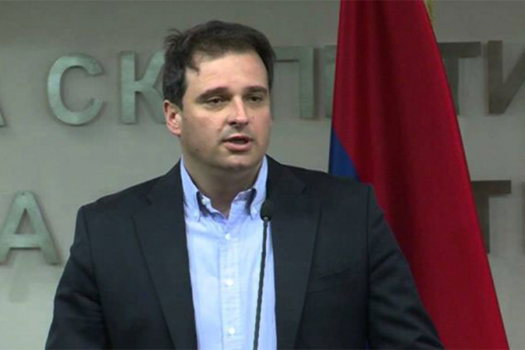 Govedarica predstavio slogane SDS-a za naredne izbore