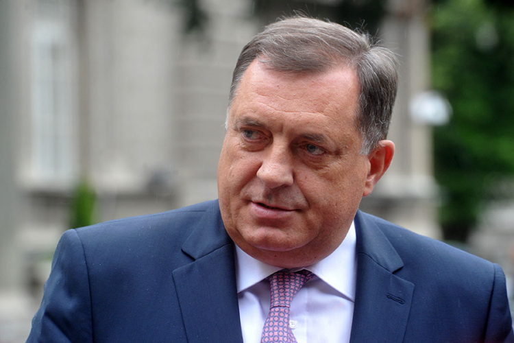 Dodik: Borenović u zaključke Anketnog odbora unio svoje političke stavove