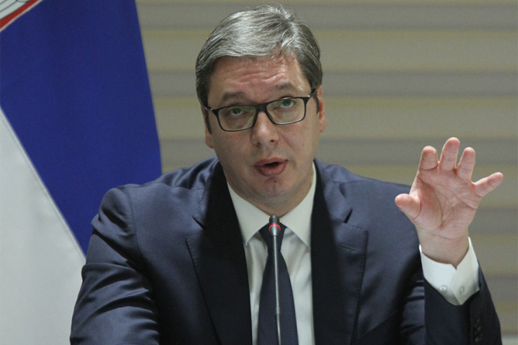 Vučić: Nestali novinar je pronađen, živ i zdrav