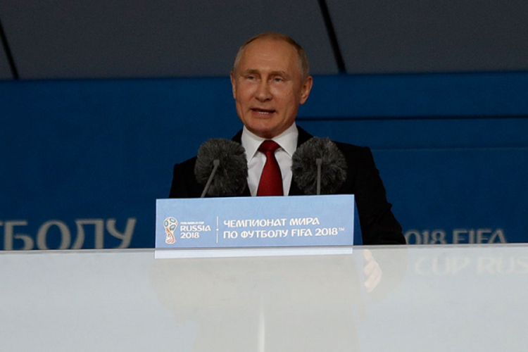 Putin dozvolio seks