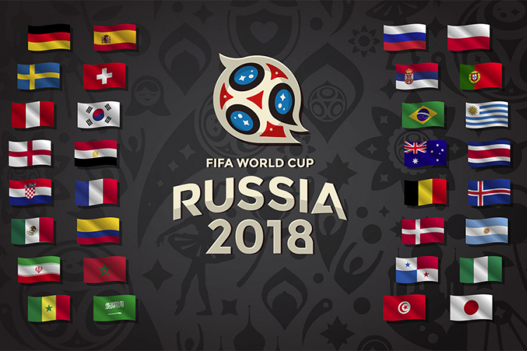 Senegalac Diediju sudi meč Srbija - Kostarika