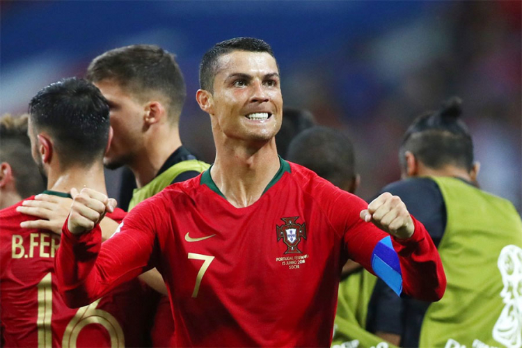 Pogledajte nevjerovatnog Ronalda iz slobodnjaka za 3:3