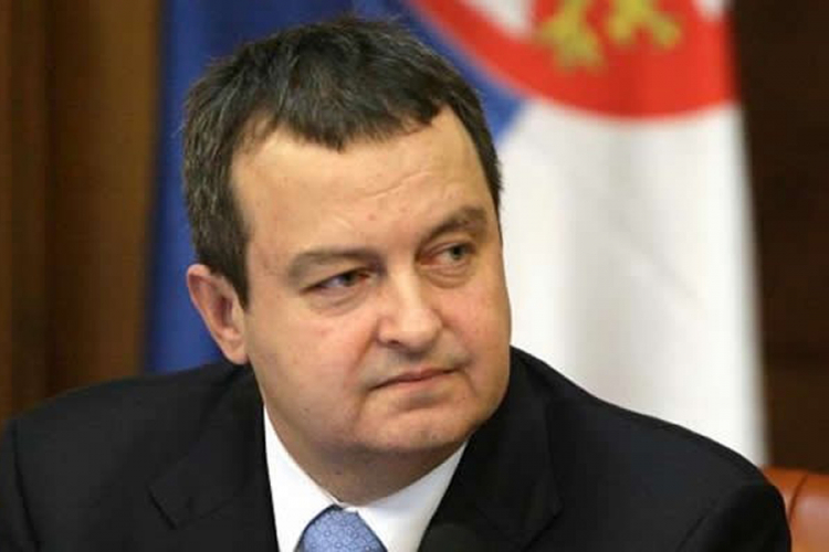 Dačić: Cilj lažnih vijesti destabilizacija Srbije zbog Kosova