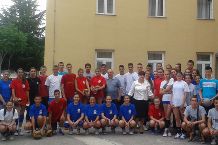 Ljetna škola sporta okupiće 1.500 sportista