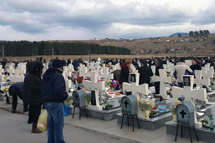 Obilježavanje Dana odbrane Sarajevsko-romanijske regije