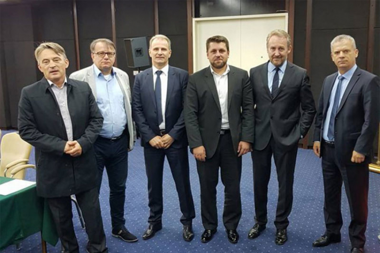 SDA, SBB, DF i SDP dogovorili zakon o izbornim jedinicama