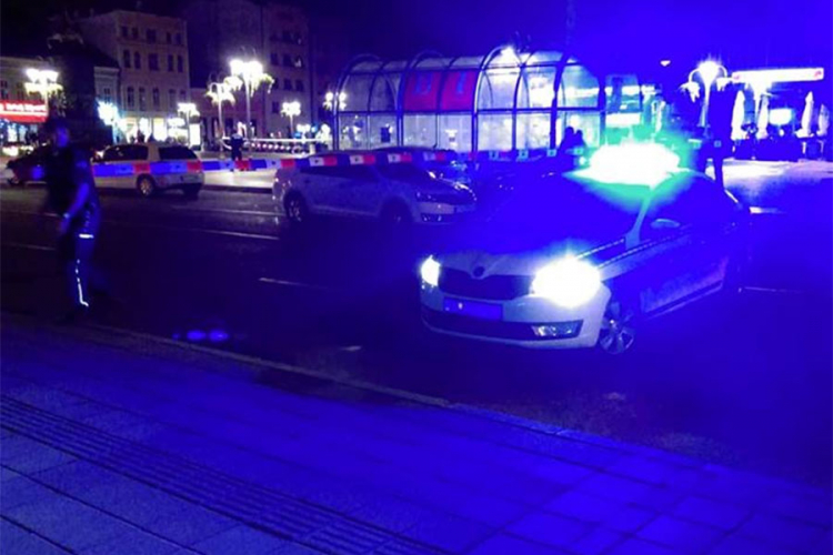 Pucnjava u centru Niša, četvoro ranjenih