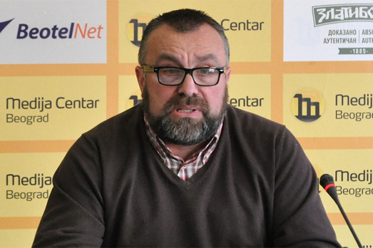 Politika: Cvetković saslušan u svojstvu oštećenog
