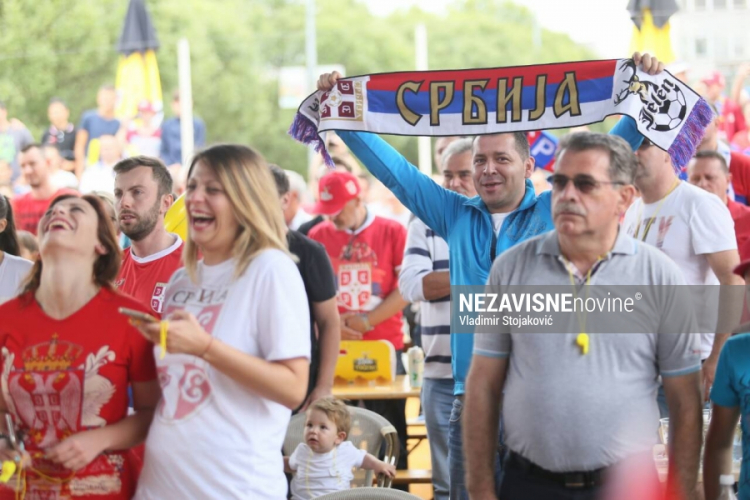 Pogledajte kako se navija u Banjaluci, Istočnom Sarajevu, Minhenu...