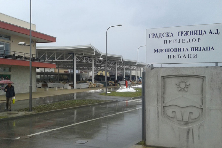 Tržni centri građanima bliži nego moderna pijaca