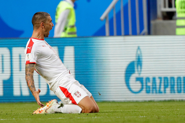 Kolarov: Najdraži gol; Matić: Moglo i ubedljivije