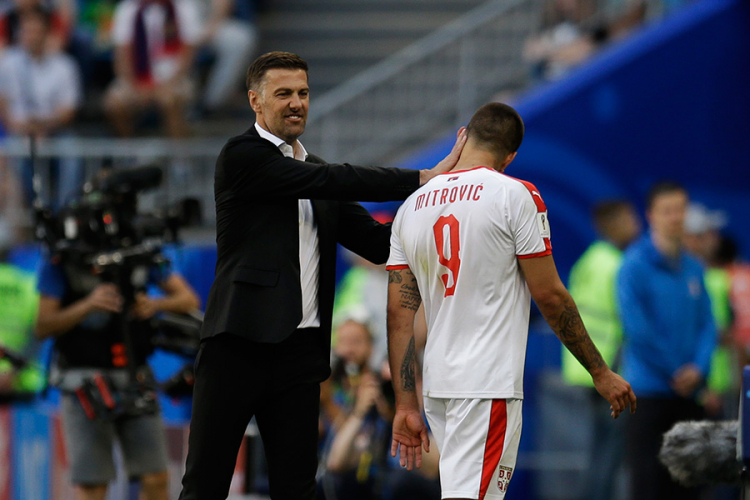 Krstajić: Atmosfera je temelj, igrači najzaslužniji