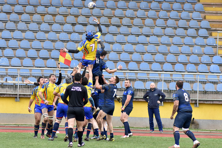 Ragbi savez BiH: Želja finale i prolaz u viši rang