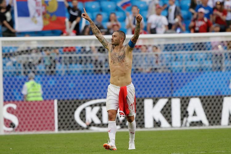 Kolarov dobio ladu na poklon