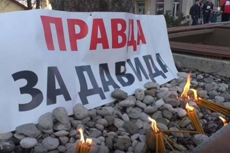 "Pravda za Davida" 84. dan