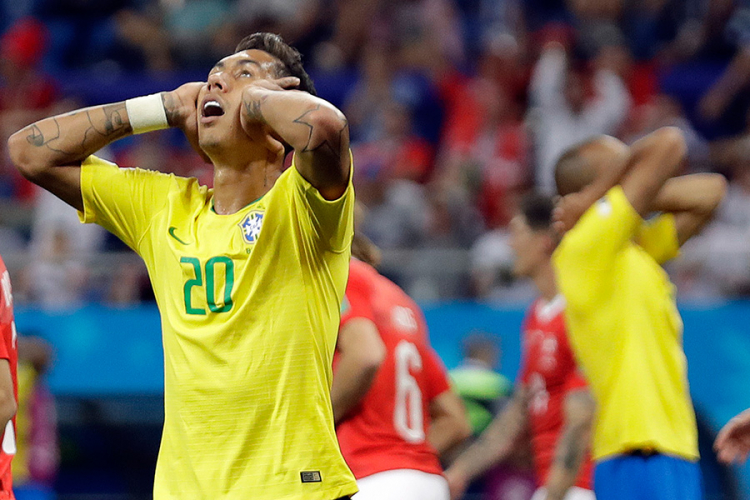Švajcarci šokirali Brazil, Srbija ostaje prva u grupi!