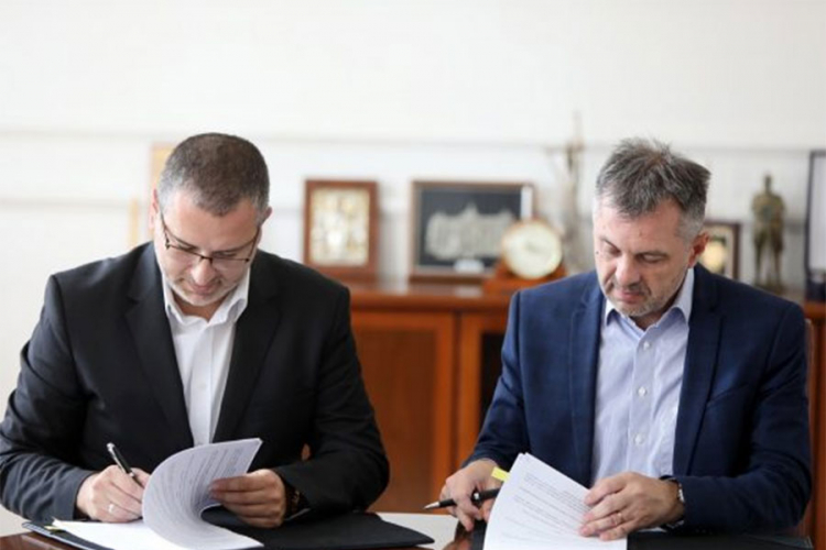 U Banjaluci počinje gradnja 14 kilometara vodovodne mreže