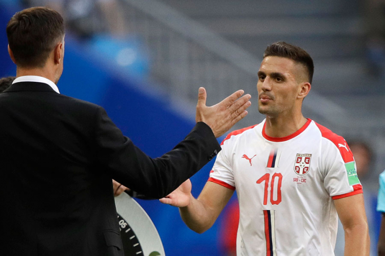 Tadić pred Švajcarsku: Isto kao protiv Kostarike