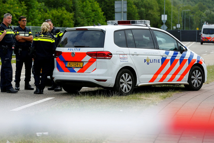 Holanđanin se predao nakon incidenta na koncertu