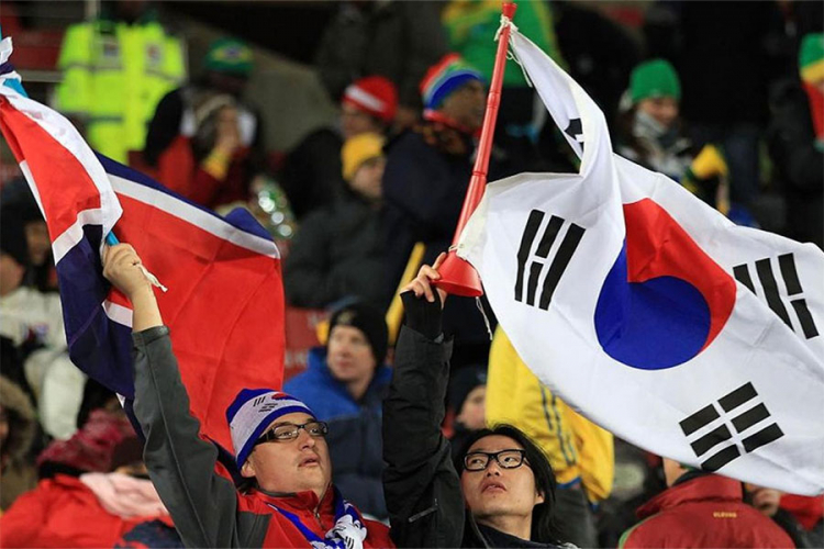 Sjeverna i Južna Koreja dogovorile zajednički tim na Azijskim igrama