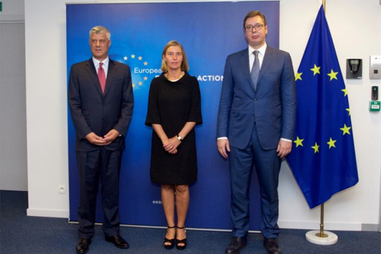 Vučić i Tači u nedjelju na novoj rundi dijaloga u Briselu?