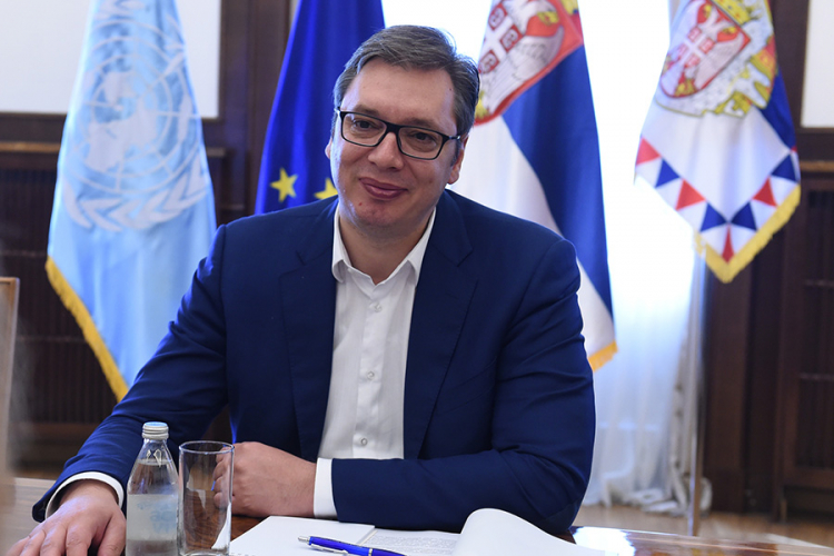 Vučić potvrdio: Dijalog se nastavlja u nedelju