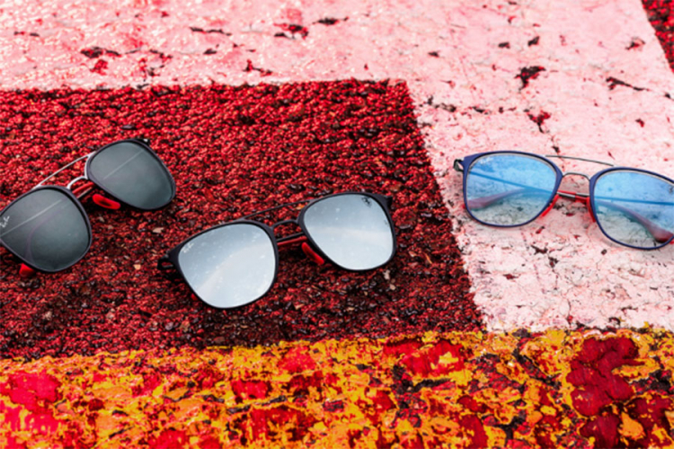 Novi Ray Ban za ljubitelje brze vožnje