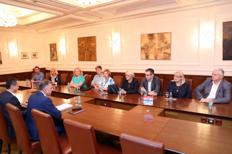 Radojičić: Za sanaciju škola 340.000 KM