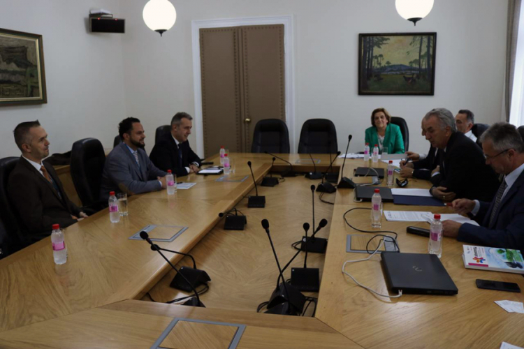BiH razmatra olakšavanje uvoza električnih automobila