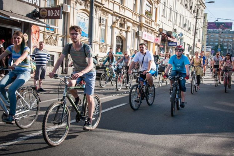 Ko ide biciklom na posao, dobiće novac za svaki kilometar