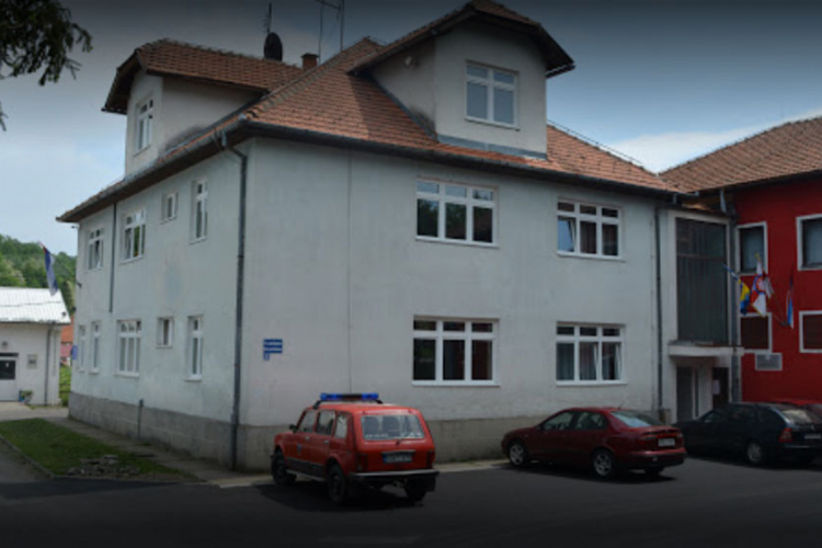 Lopovi pobjegli sa 160.000 KM
