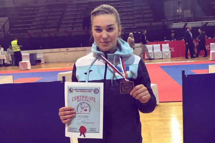 Mirnesa Bektaš uoči Mediteranskih igara: Nadam se medalji