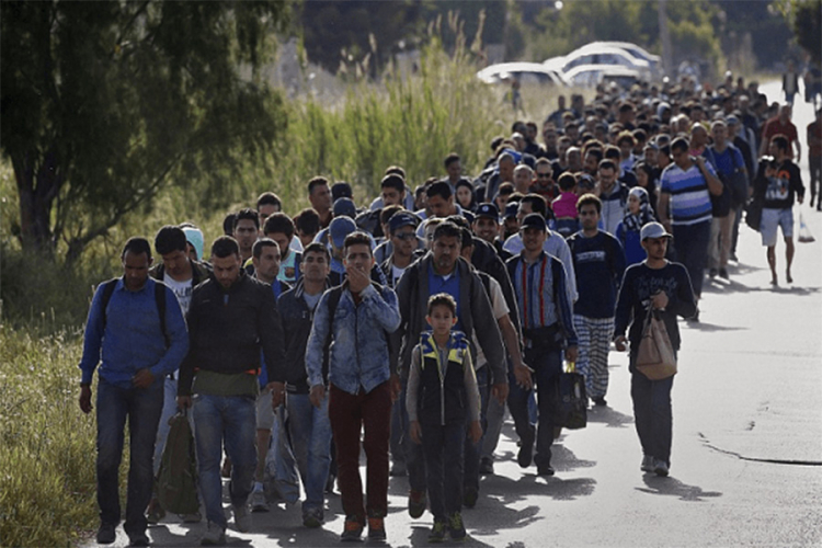 MUP RS od srijede na istočnim granicama BiH zbog "navale" migranata