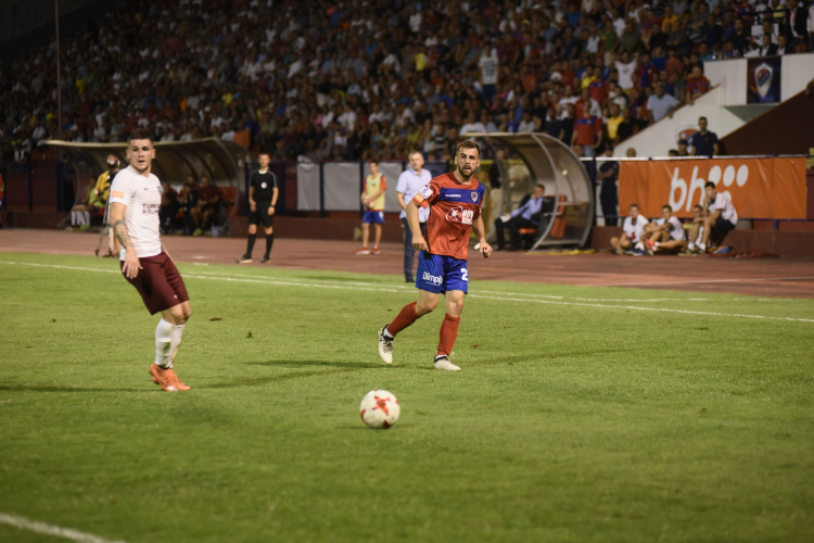 Slučaj Borac ide pred UEFA