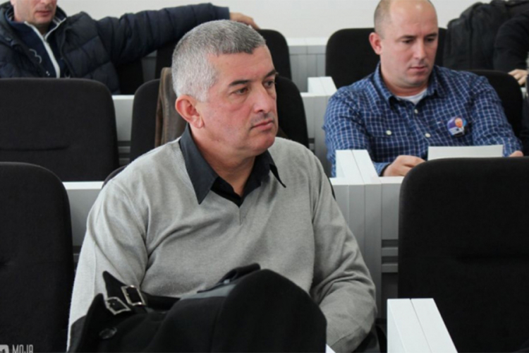 Pretučen predsjednik SO Bileća Srđan Rogan