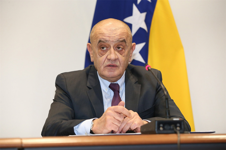 Bevanda: Nema zvanične inicijative o Zakonu o akcizama