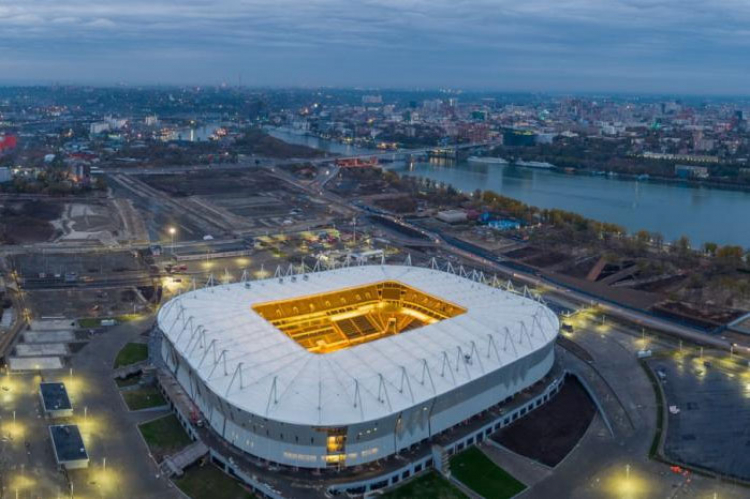 Švajcarski navijači promašili Rostov za više od 1.200 km