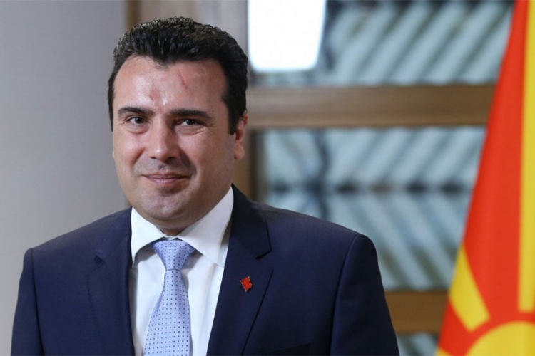 Zaev: Ako treba, tražićemo opoziv Ivanova