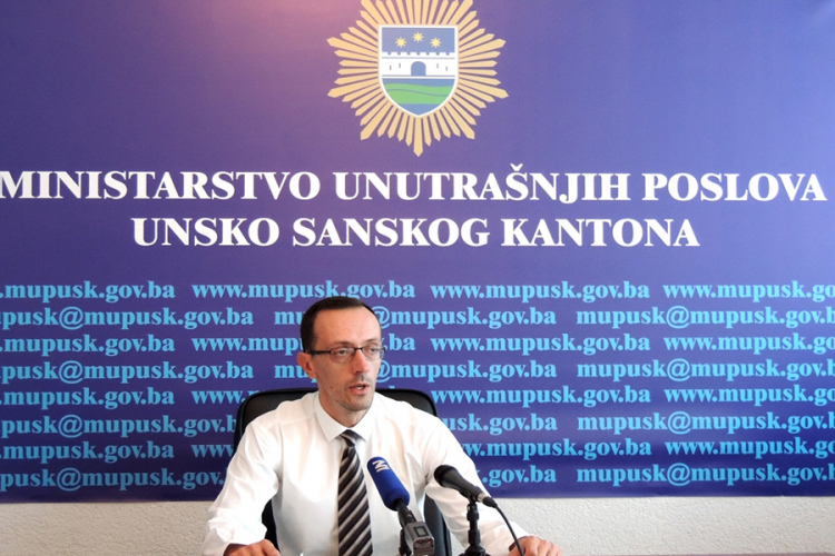 Ramić očekuje da granica BiH ka Srbiji bude zatvorena