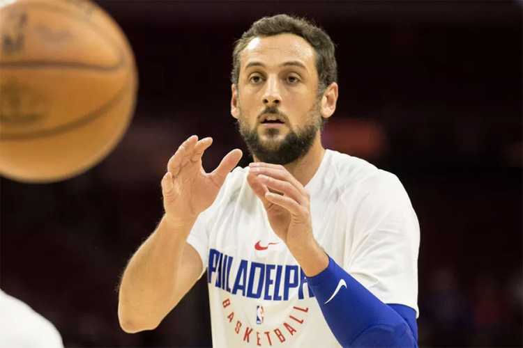 Marko Belineli ekskluzivno za "Nezavisne": Teško je preživjeti u NBA