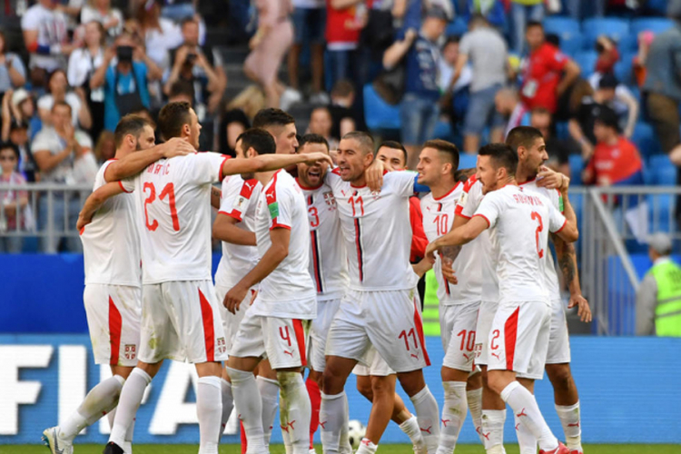 Uz ovako lijepu podršku "orlovima" je mnogo lakše igrati