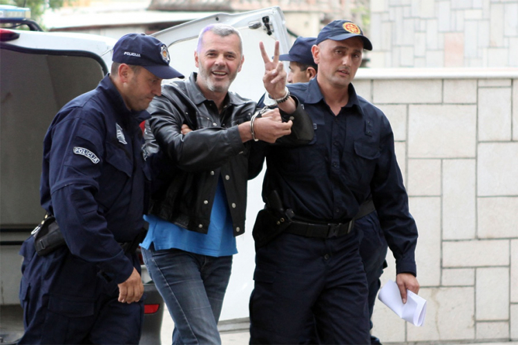 Državljani BiH dio "škaljarskog" klana, navodno planirali ubistva osam policajaca