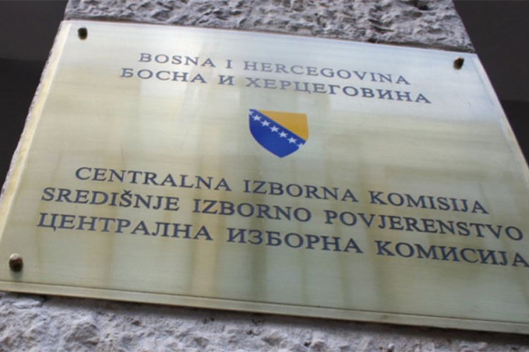 CIK ovjerio 34 koalicije